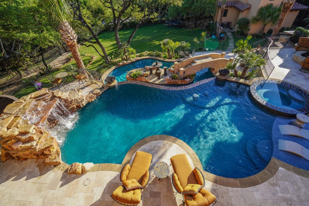 Fiberglass Vs. Concrete Pools: Which Is Best? - California Pools