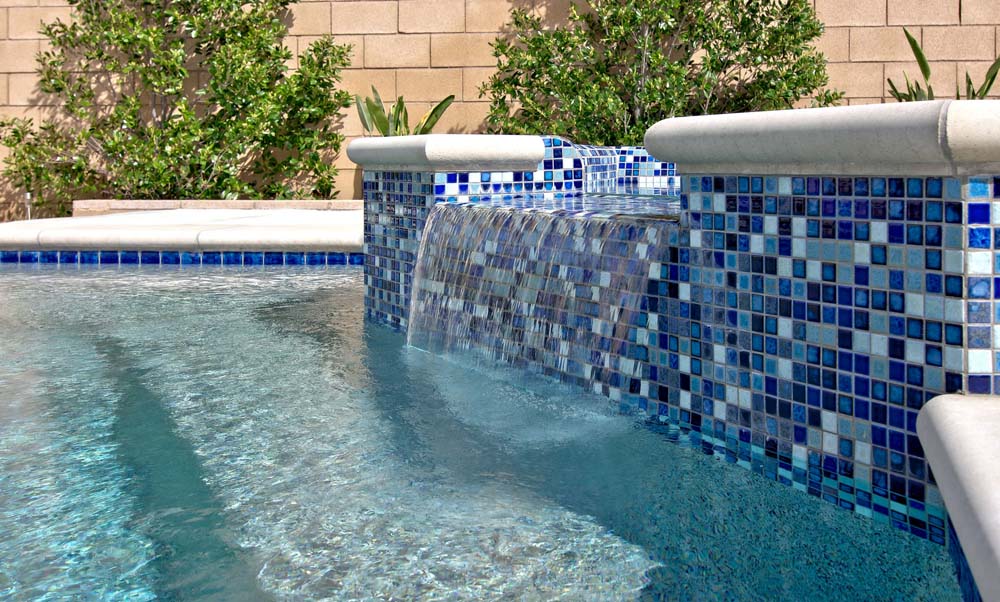 Water Features | California Pools