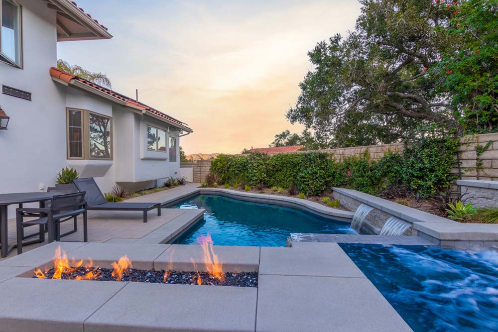 Project 5 | California Pools Thousand Oaks